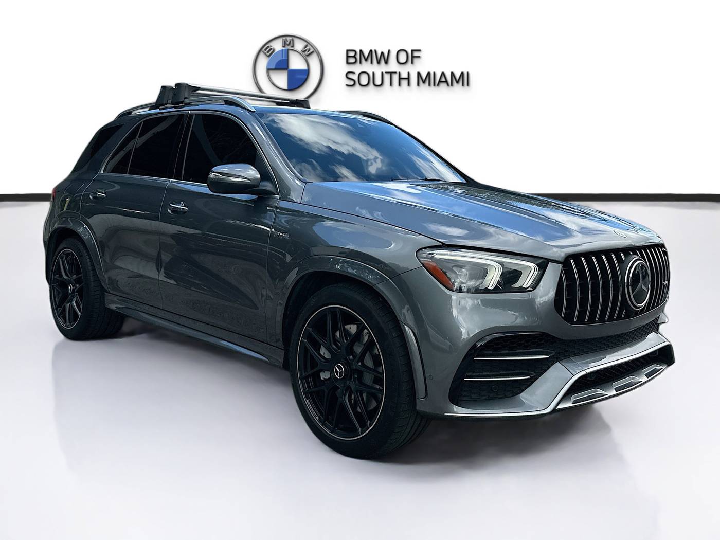 2021 Mercedes-Benz GLE AMG GLE 53 — SUV — 49,987 mi — Miami, FL