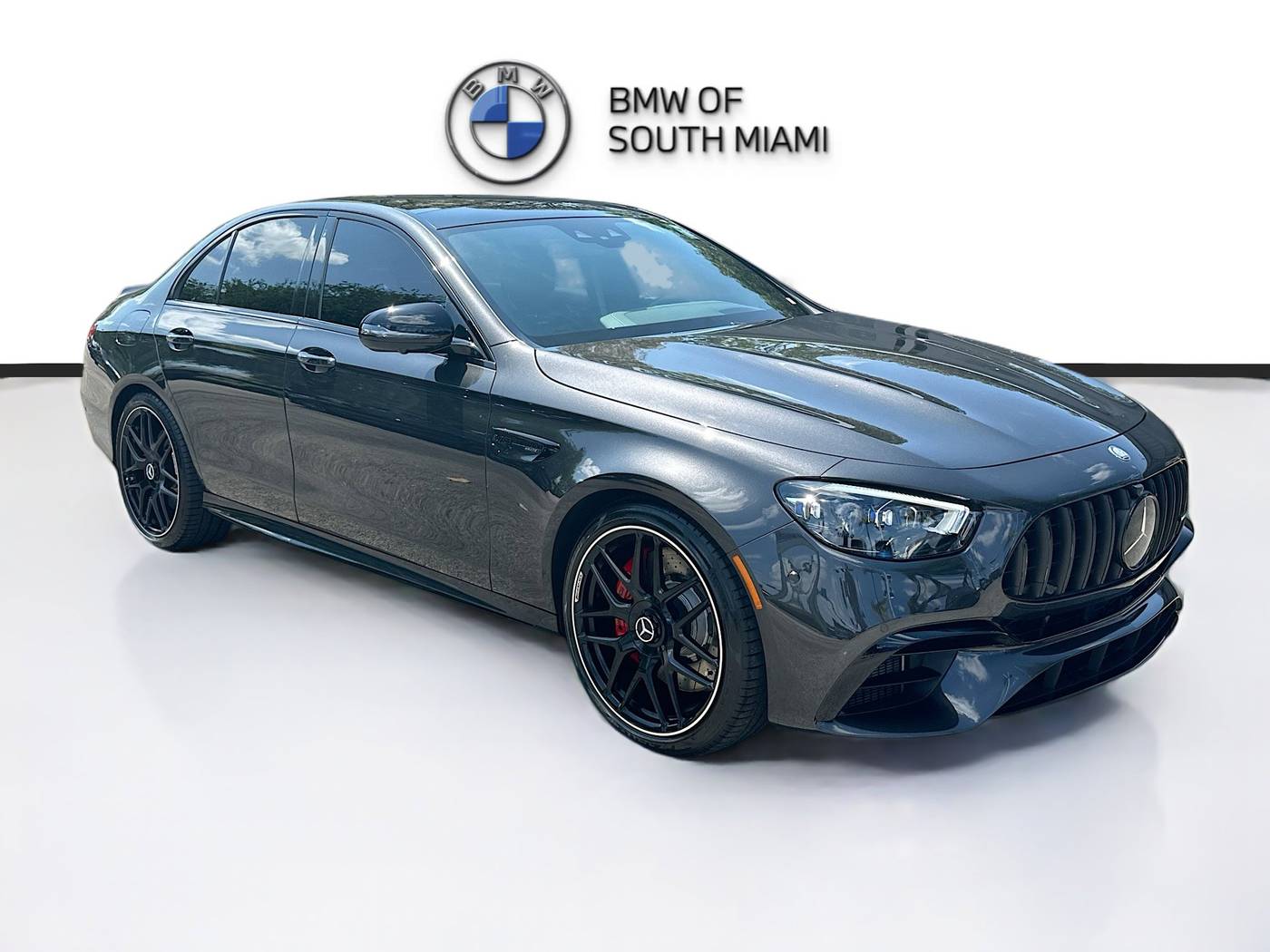 2023 Mercedes-Benz E-Class AMG E 63 S — Sedan — 8,708 mi — Miami, FL