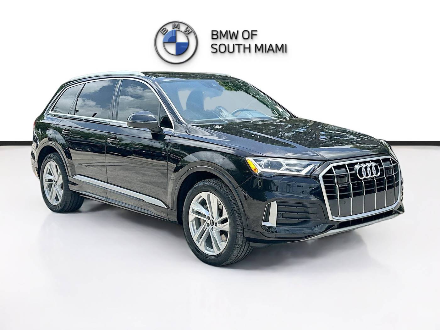 2021 Audi Q7 Premium Plus — SUV — 54,253 mi — Miami, FL