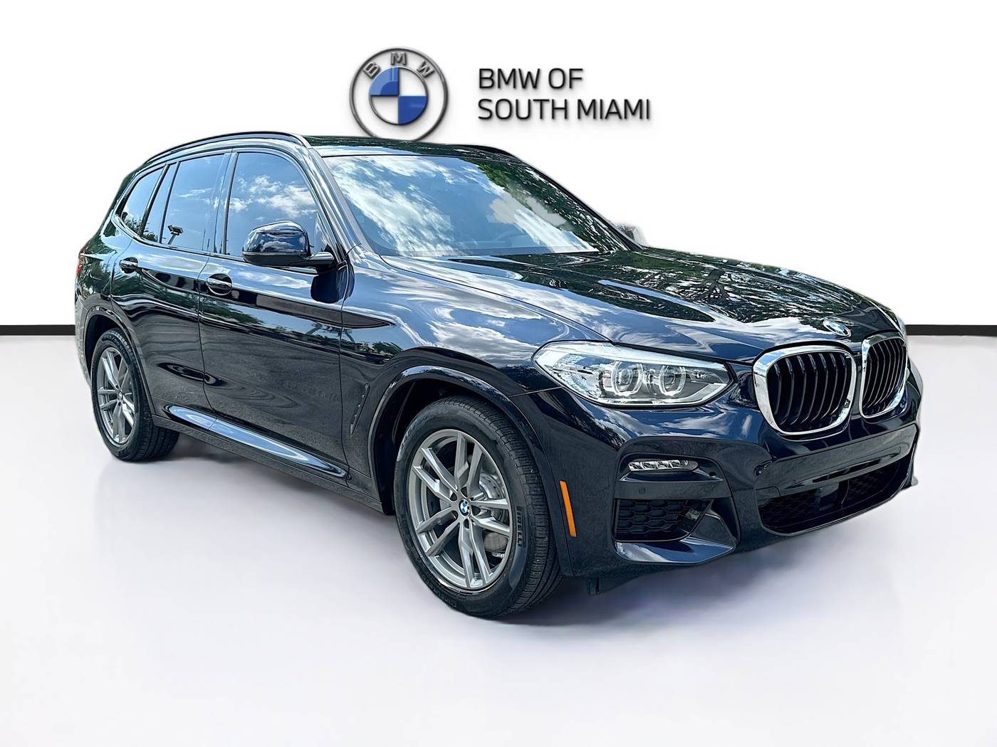 2020 BMW X3 30i — SUV — 46,090 mi — Miami, FL
