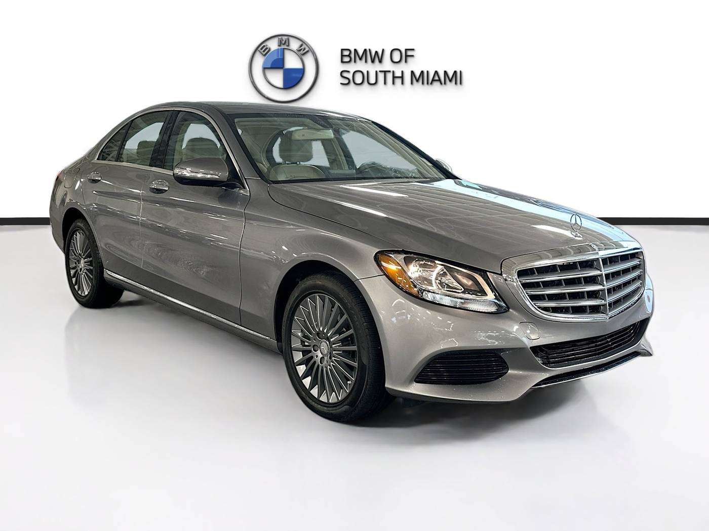 2015 Mercedes-Benz C-Class C 300 — Sedan — 24,601 mi — Miami, FL