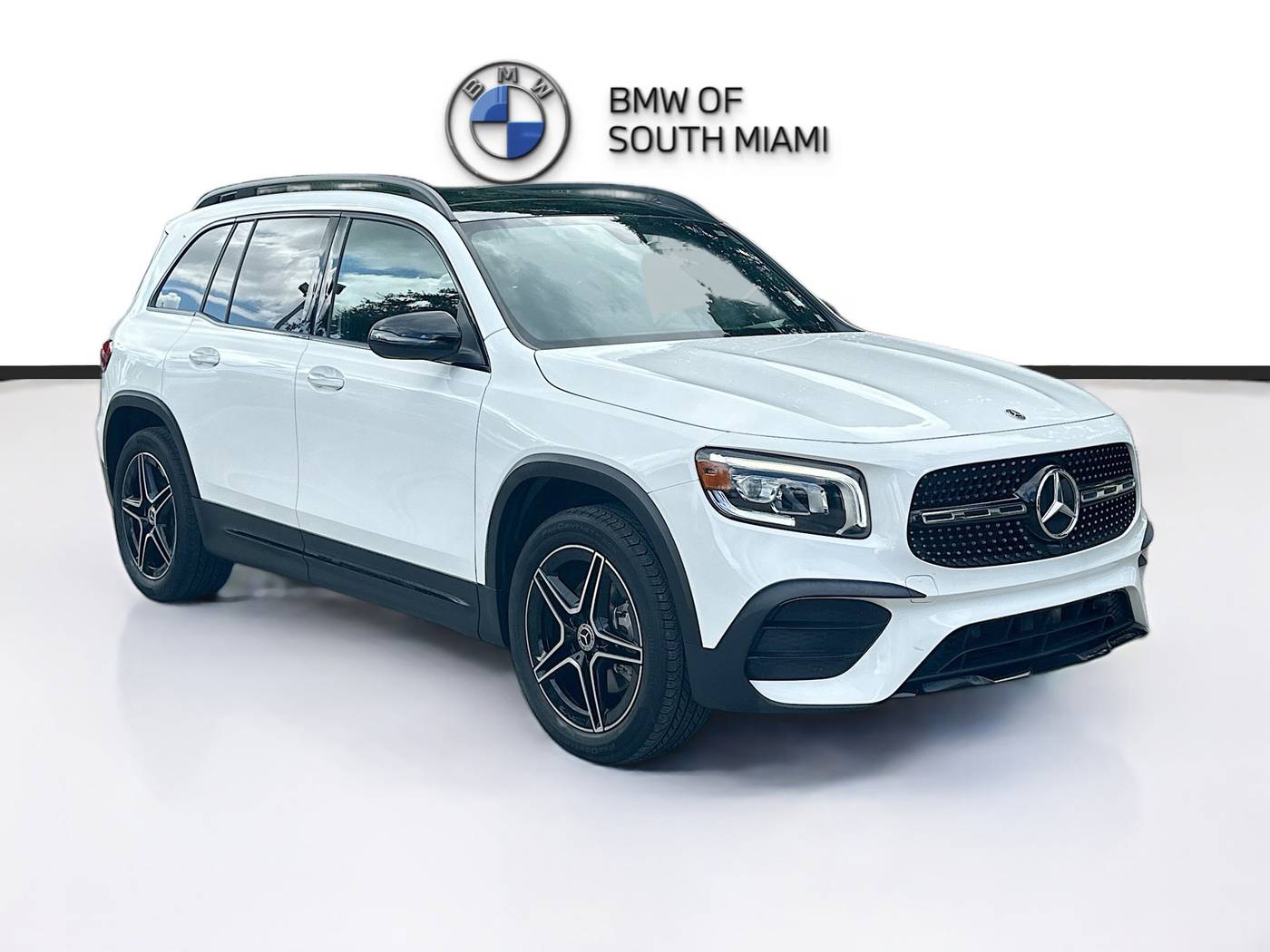 2022 Mercedes-Benz GLB GLB 250 — SUV — 28,000 mi — Miami, FL