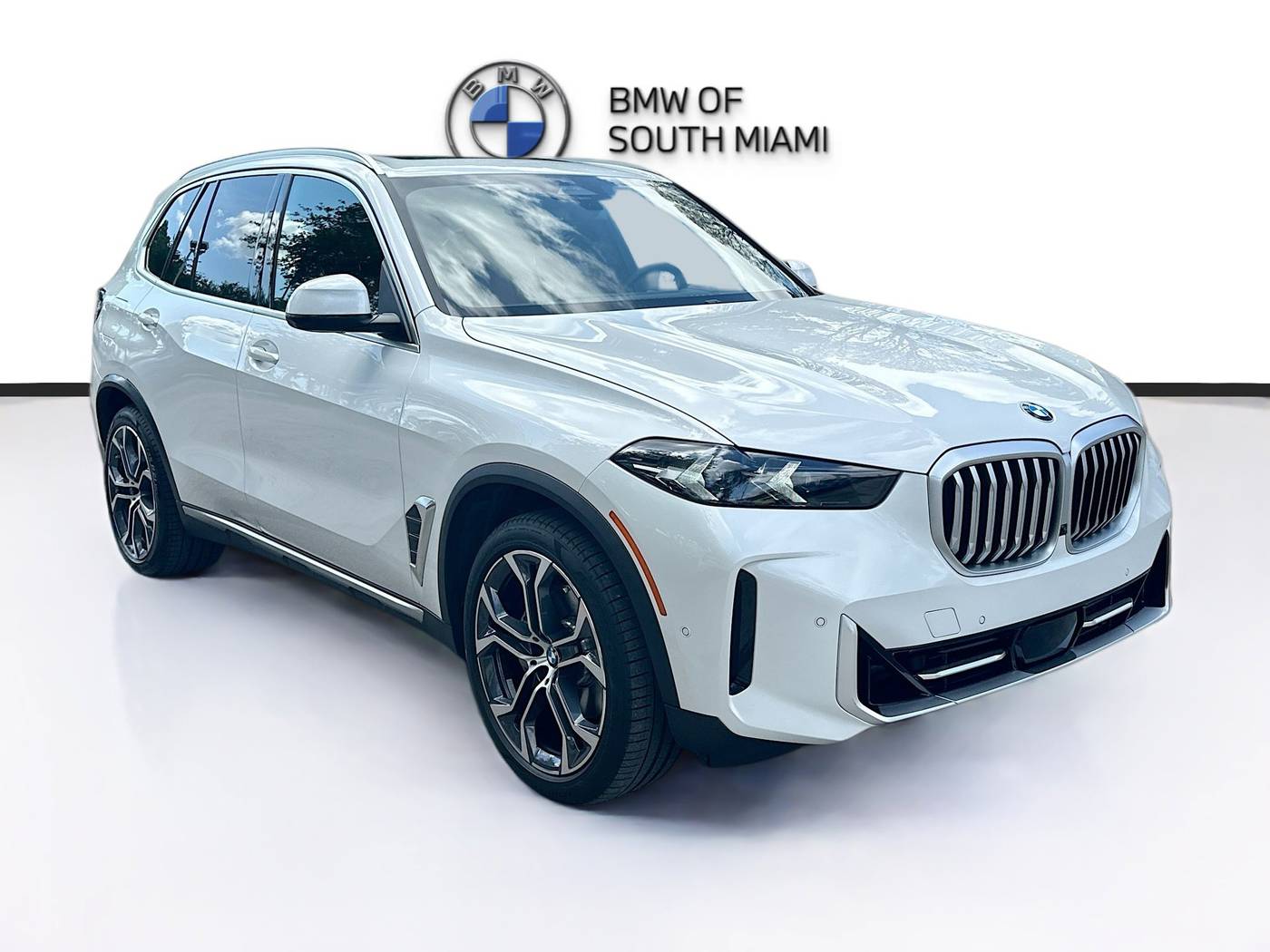 2024 BMW X5 40i — SUV — 11,091 mi — Miami, FL