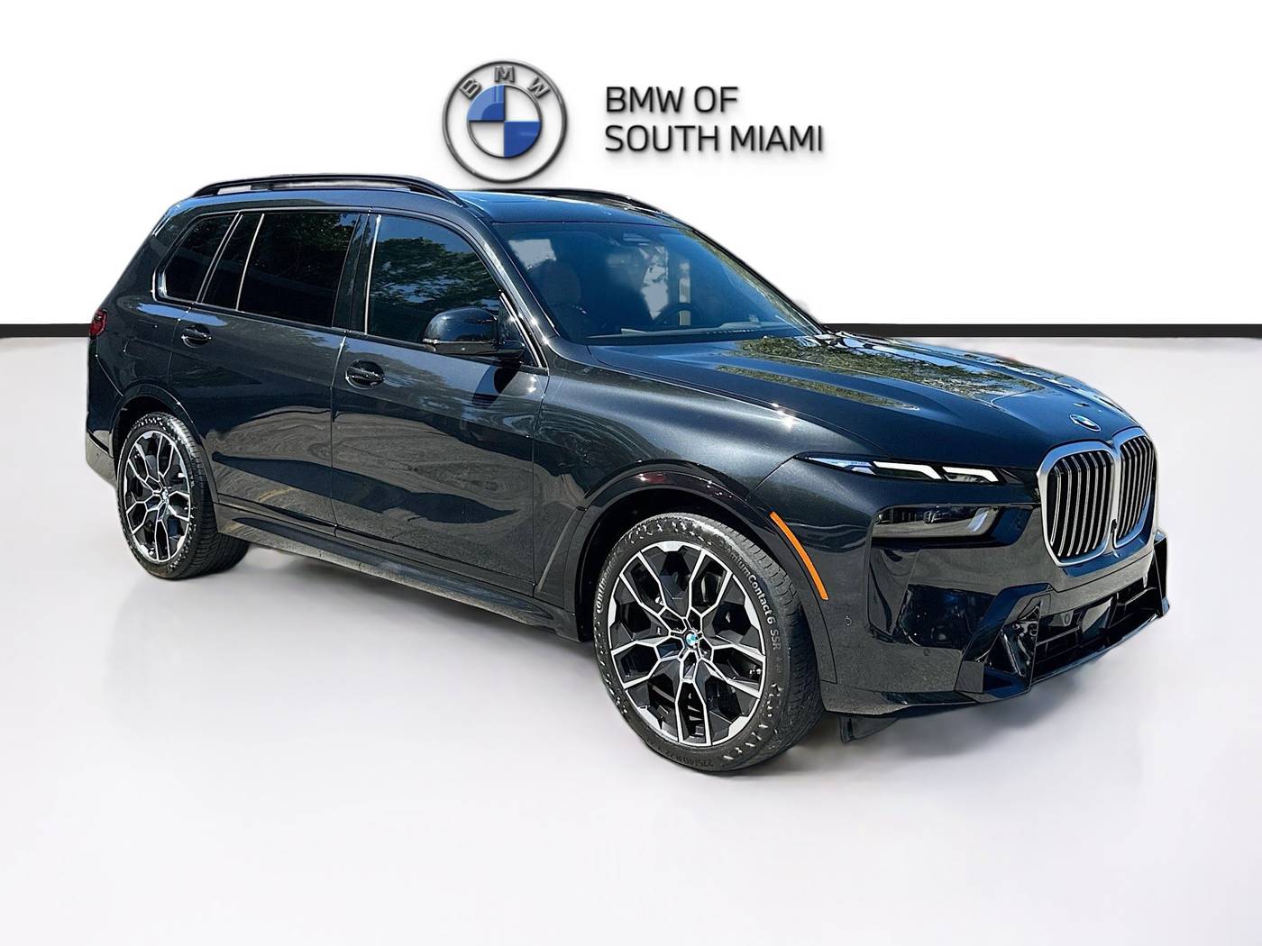 2024 BMW X7 40i — SUV — 19,527 mi — Miami, FL