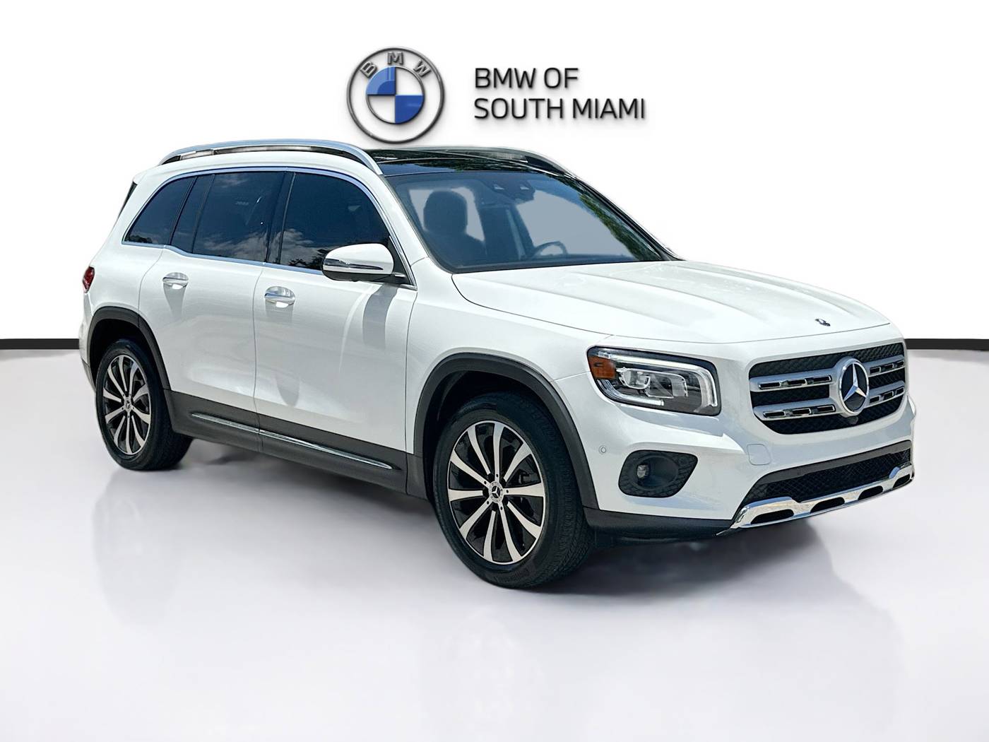 2022 Mercedes-Benz GLB GLB 250 — SUV — 39,114 mi — Miami, FL