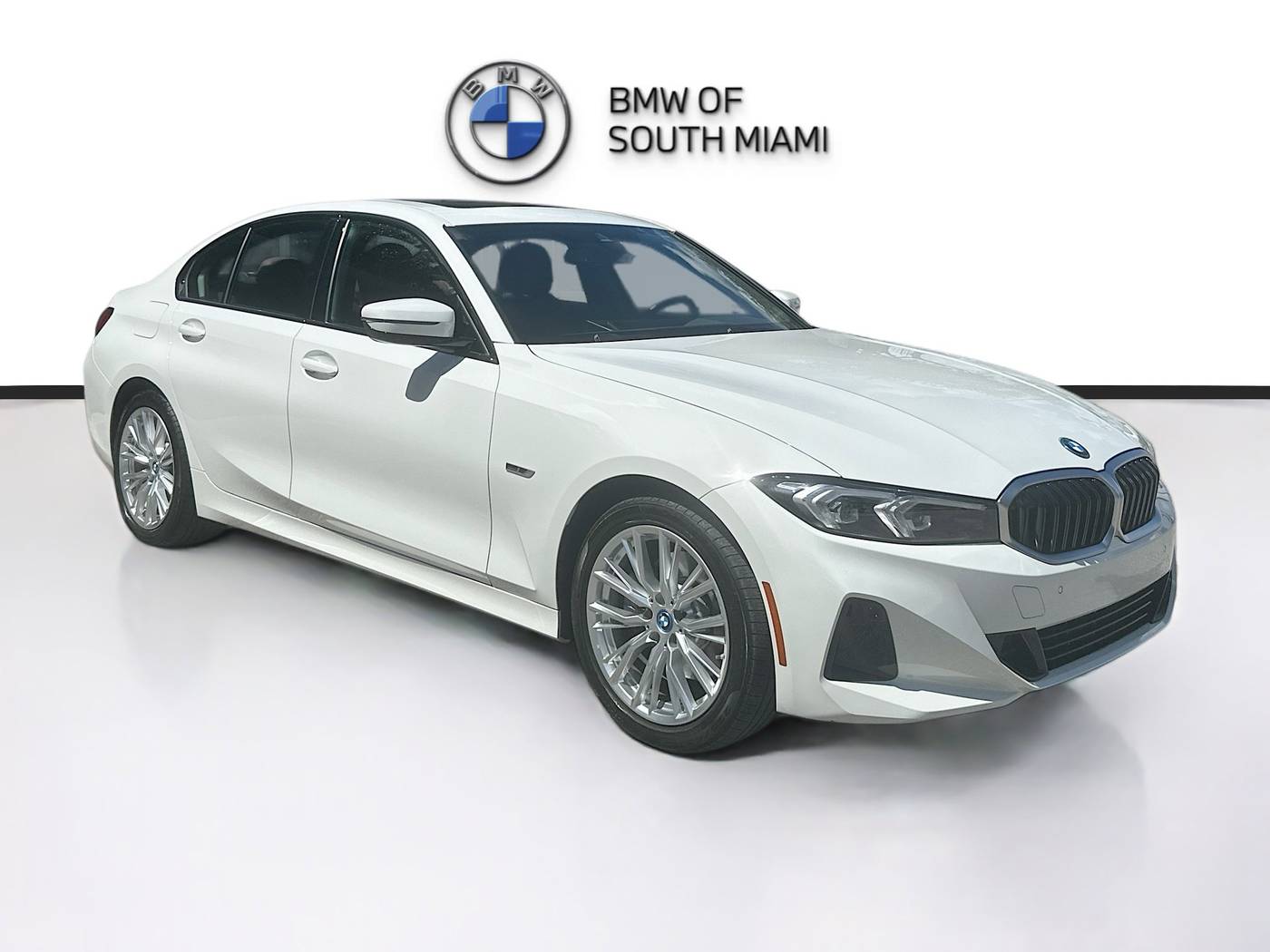 2023 BMW 3 Series 330e — Sedan — 31,011 mi — Miami, FL
