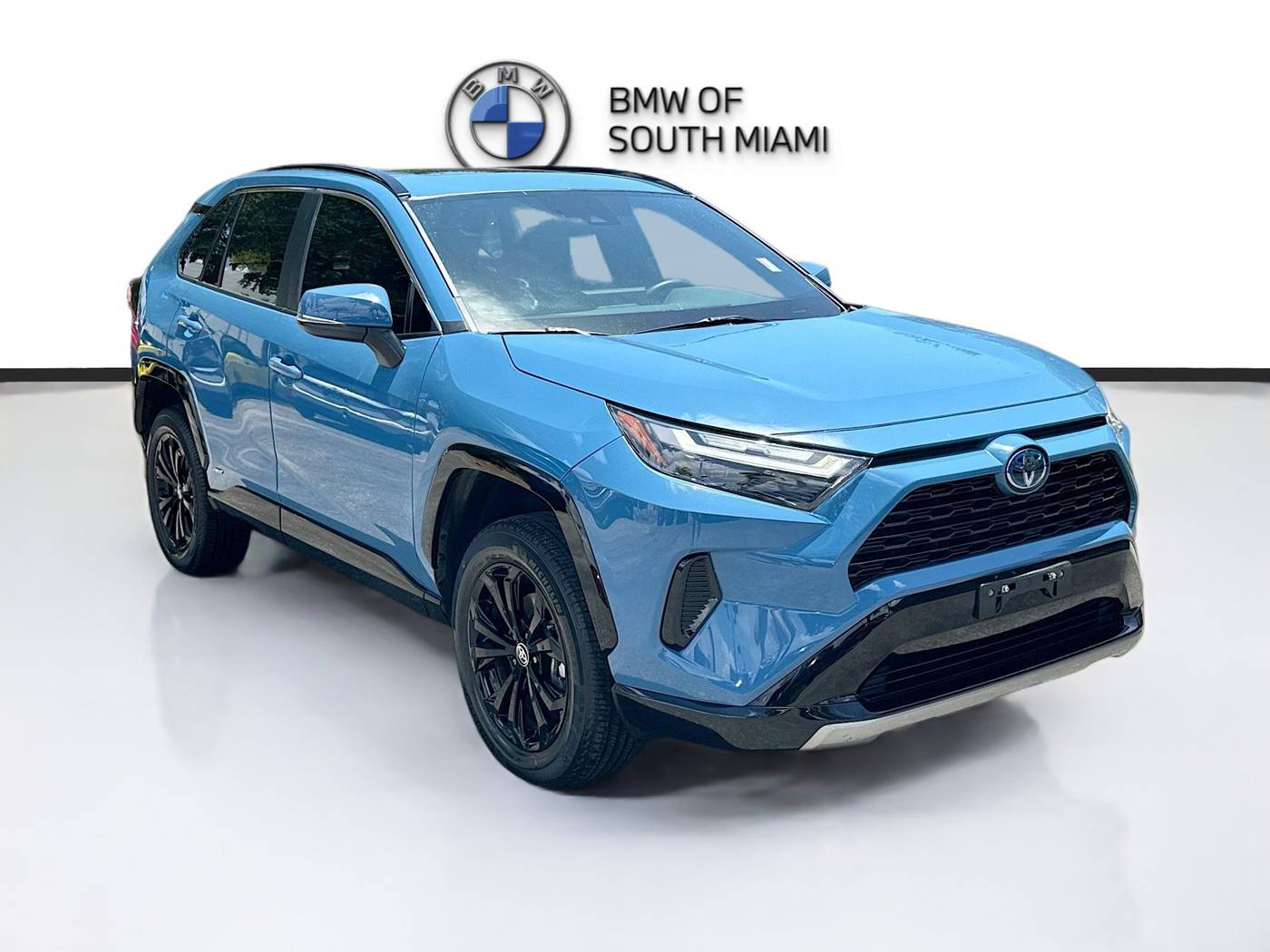 2022 Toyota RAV4 Hybrid SE — SUV — 47,701 mi — Miami, FL
