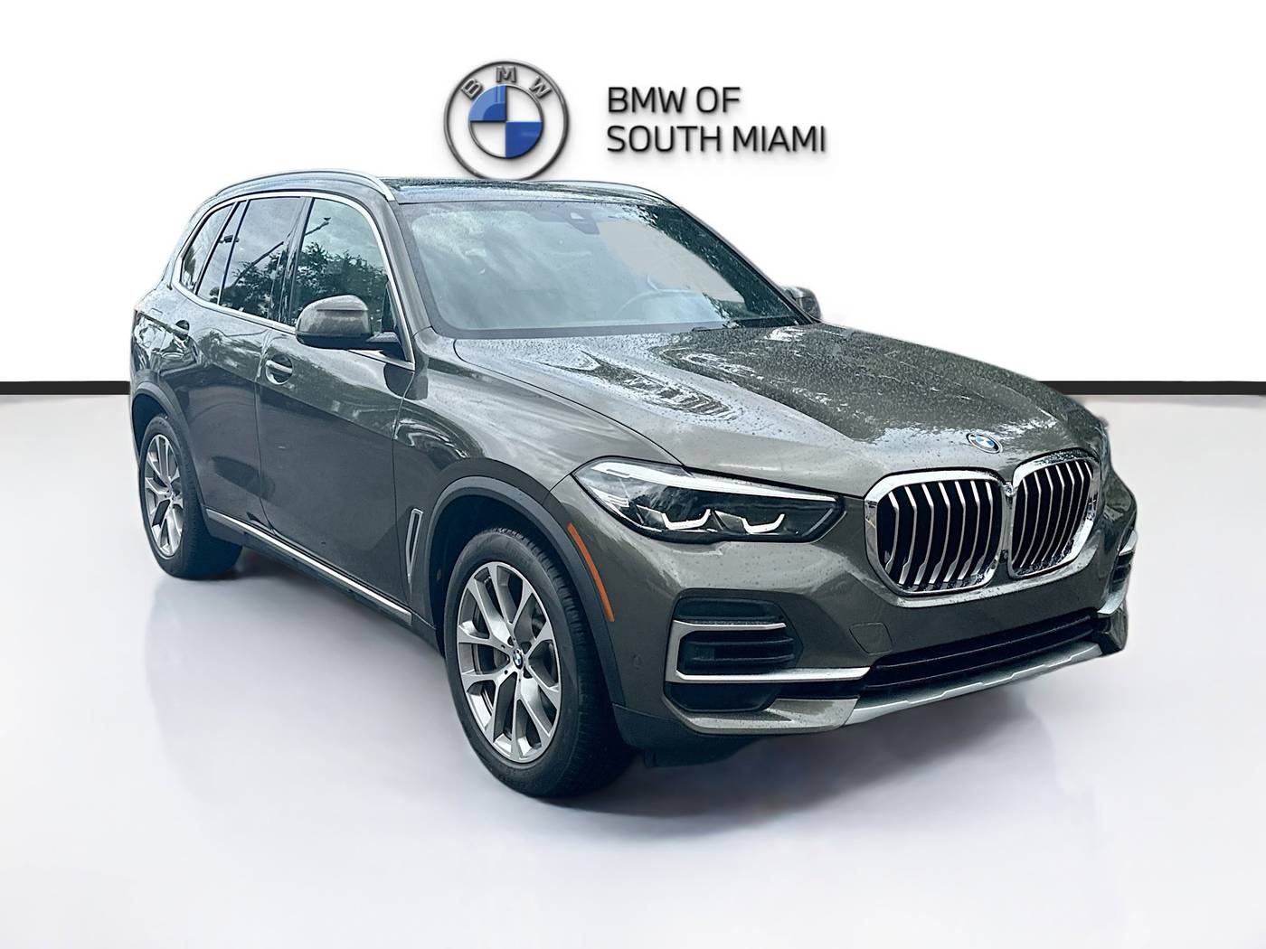 2022 BMW X5 40i — SUV — 13,423 mi — Miami, FL