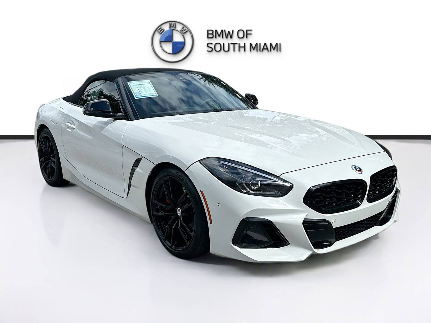 2023 BMW Z4 M40i — Convertible — 22,421 mi — Miami, FL
