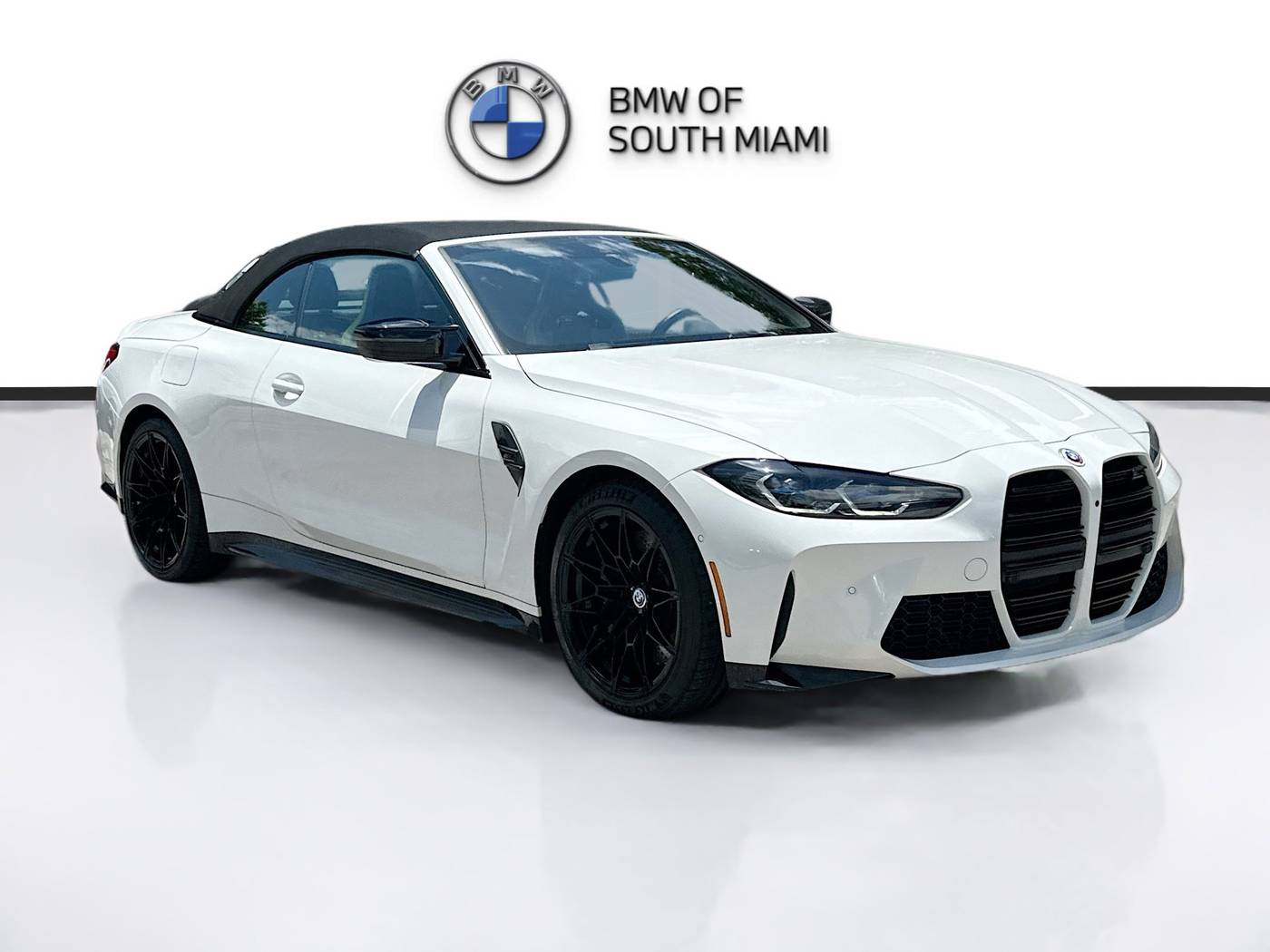 2023 BMW M4 Competition — Convertible — 26,220 mi — Miami, FL