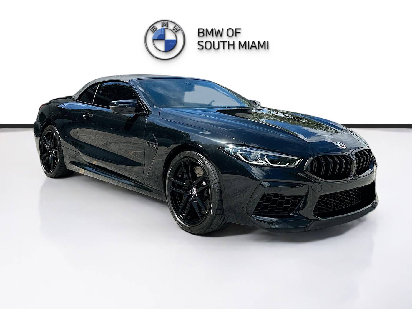 2023 BMW M8 Competition — Convertible — 33,648 mi — Miami, FL