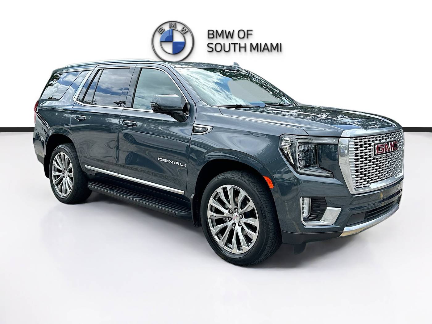 2021 GMC Yukon Denali — SUV — 21,629 mi — Miami, FL