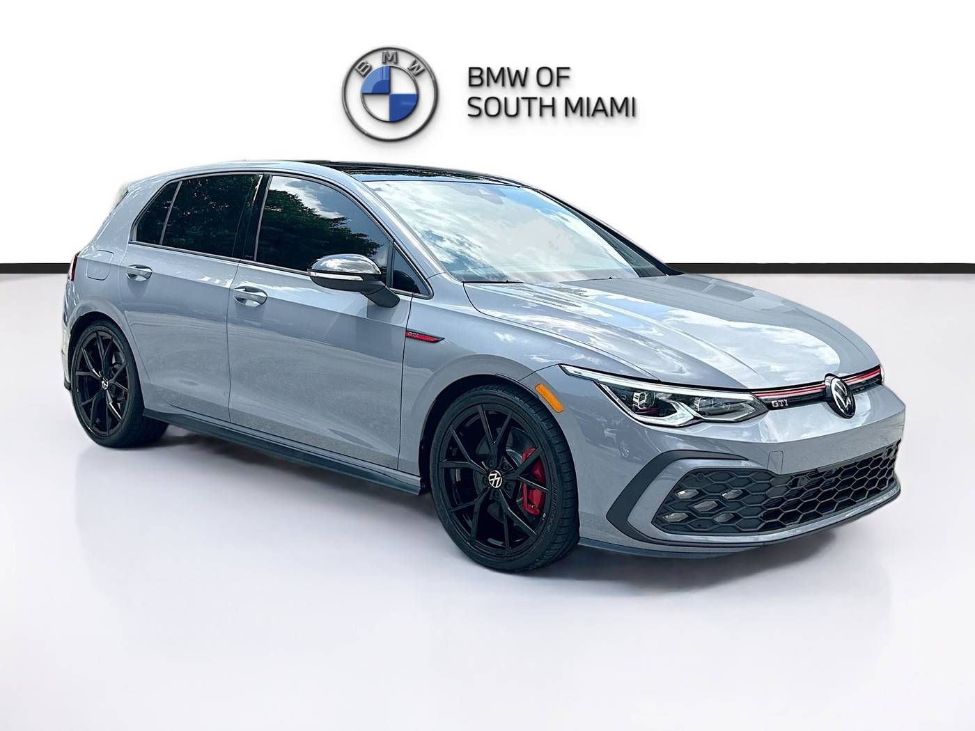 2024 Volkswagen Golf GTI 380 SE — Hatchback — 7,361 mi — Miami, FL
