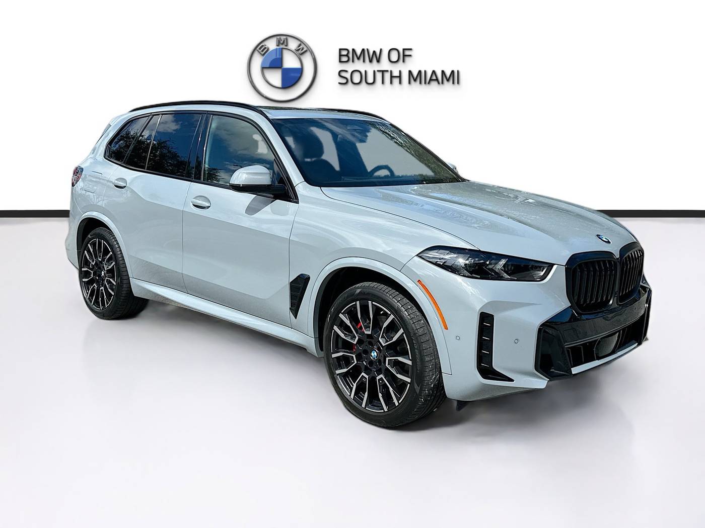 2024 BMW X5 40i — SUV — 26,219 mi — Miami, FL