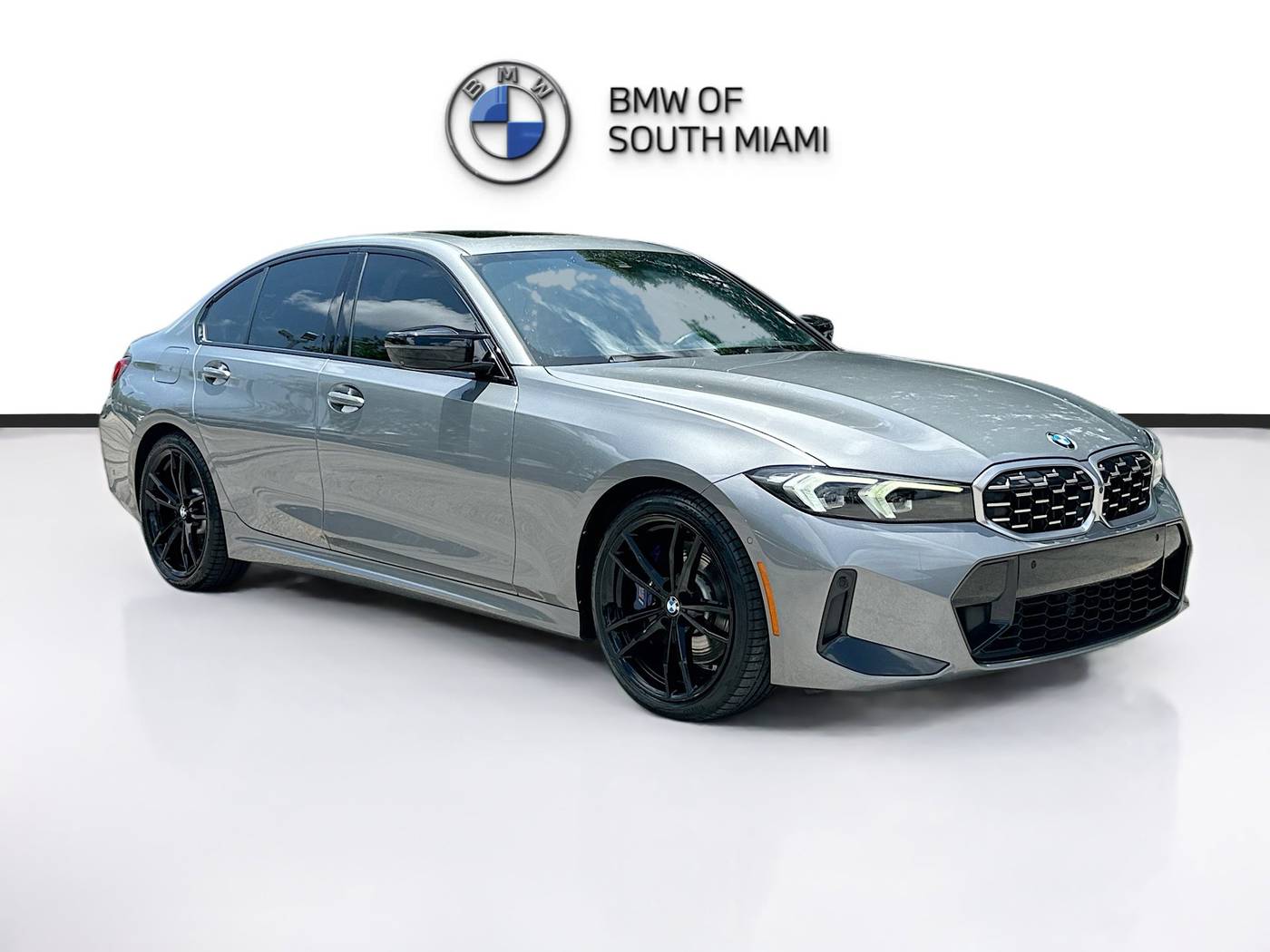 2023 BMW 3 Series M340i — Sedan — 33,804 mi — Miami, FL