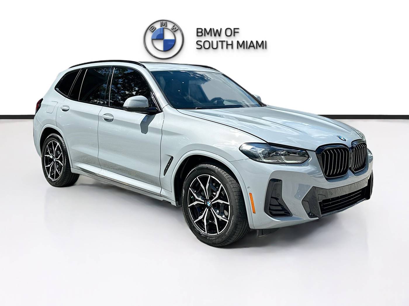 2024 BMW X3 30i — SUV — 11,055 mi — Miami, FL