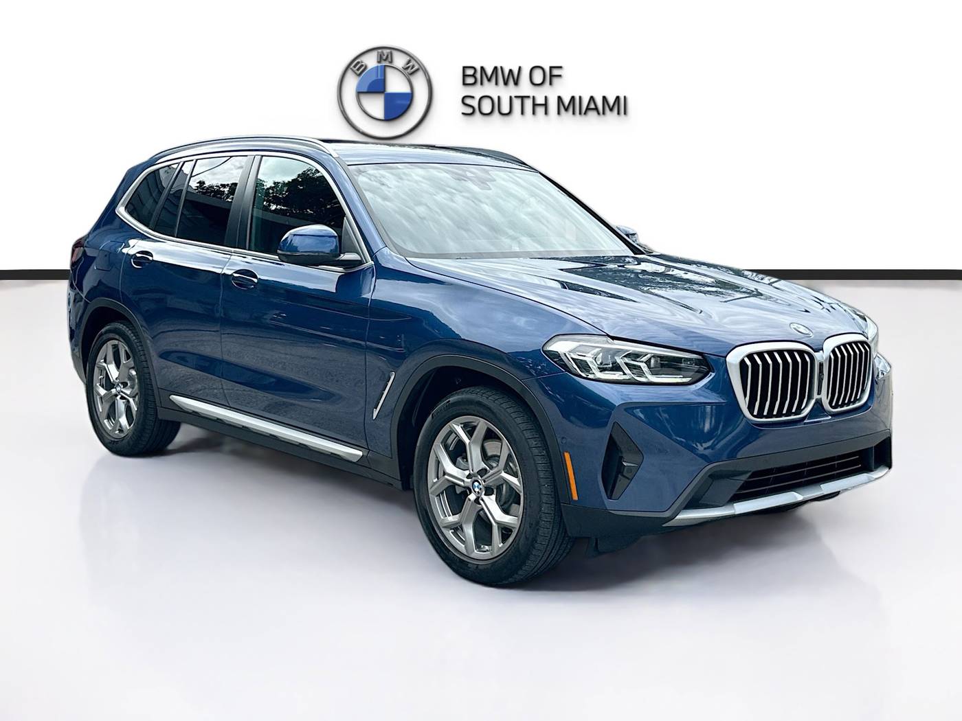 2024 BMW X3 30i — SUV — 19,601 mi — Miami, FL