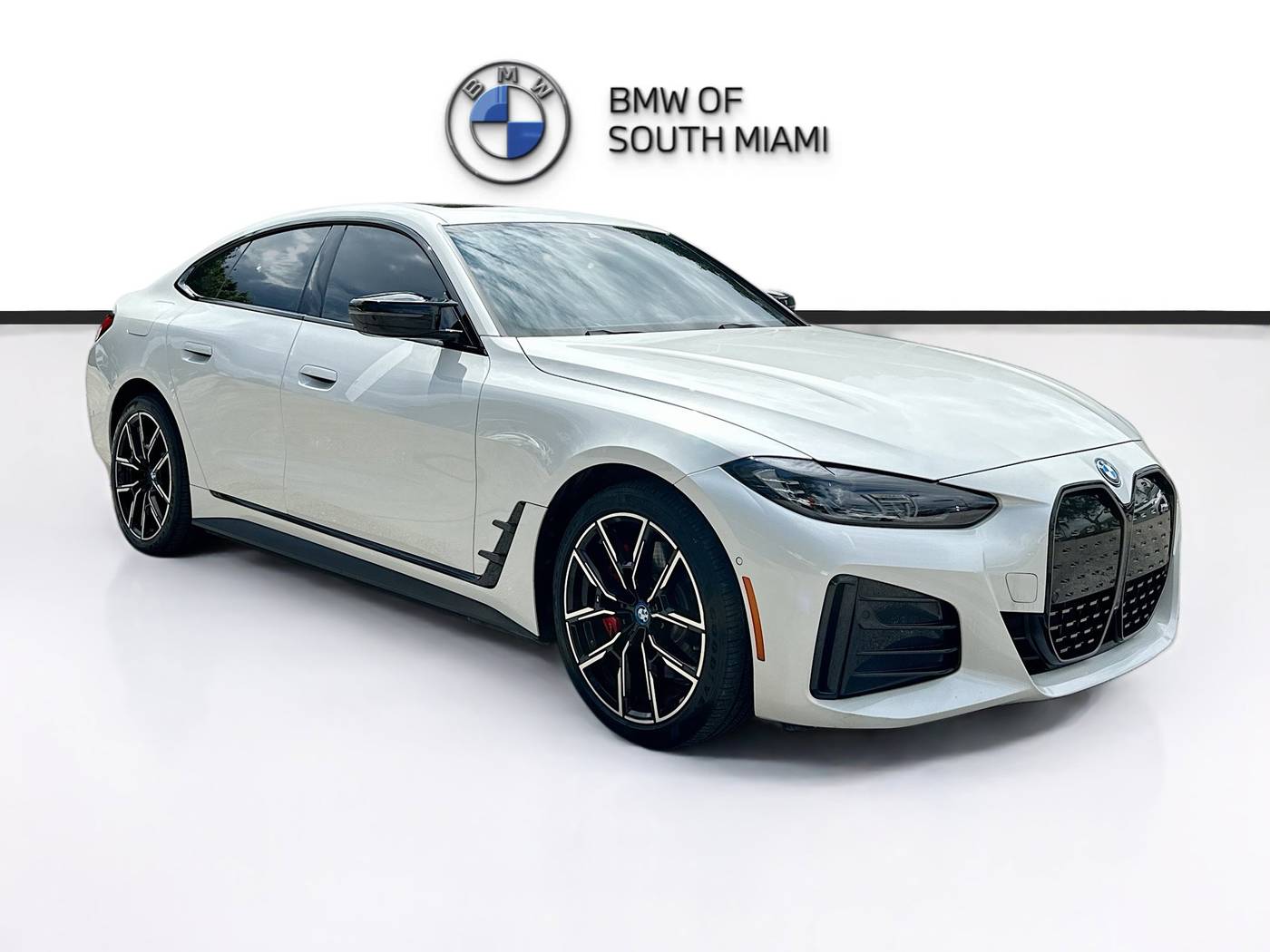 2023 BMW i4 M50 — Sedan — 15,189 mi — Miami, FL