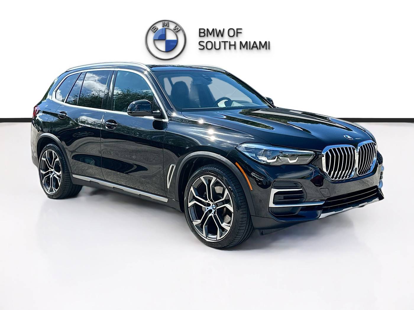 2023 BMW X5 40i — SUV — 18,805 mi — Miami, FL