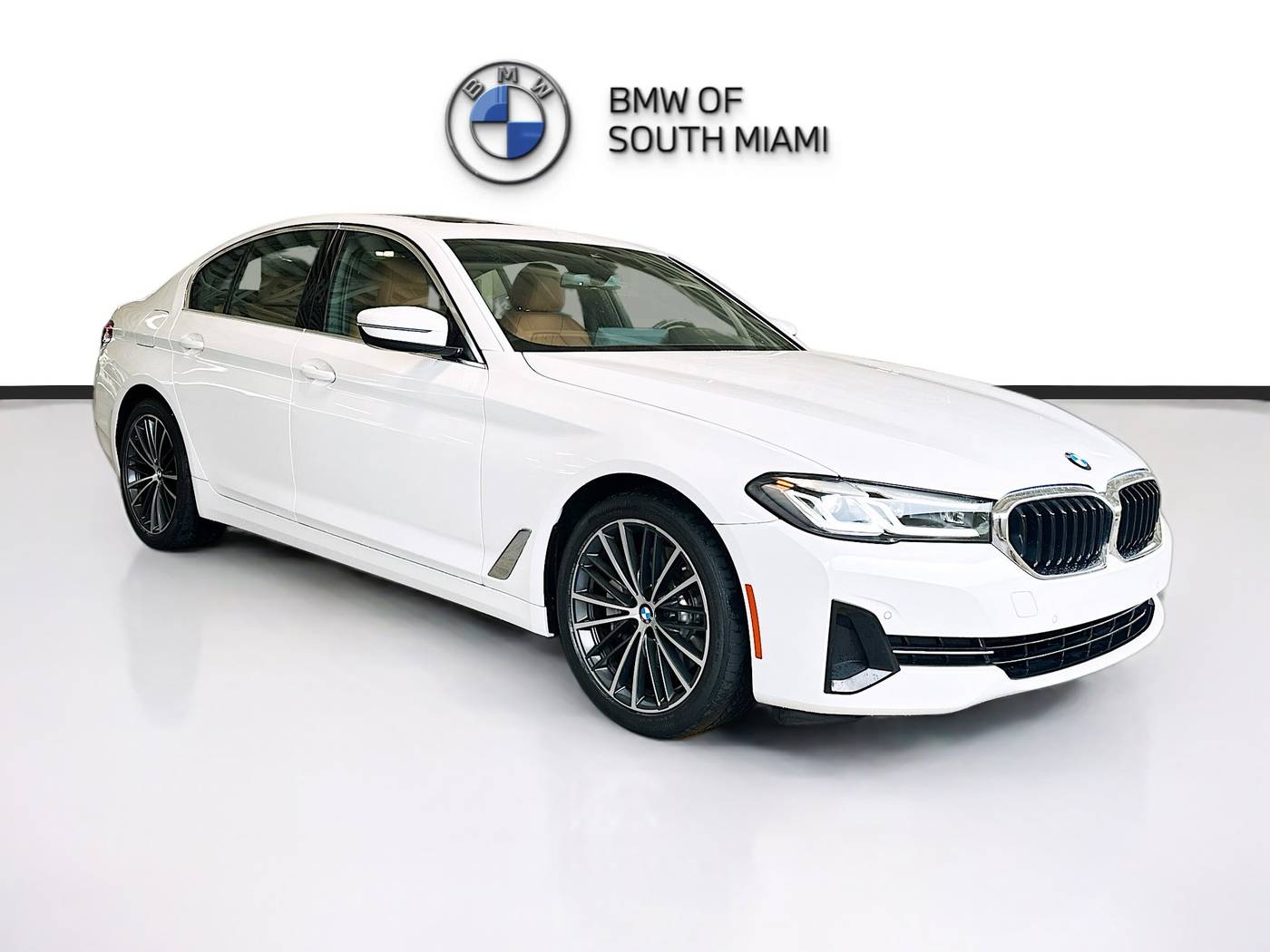 2022 BMW 5 Series 530i — Sedan — 30,356 mi — Miami, FL