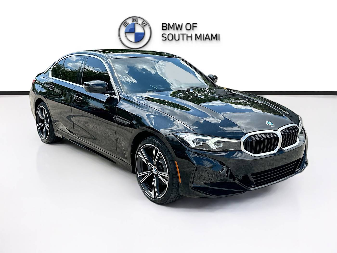 2024 BMW 3 Series 330i — Sedan — 14,984 mi — Miami, FL