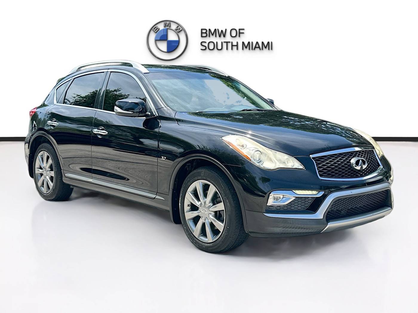 2017 INFINITI QX50 Standard — SUV — 59,796 mi — Miami, FL