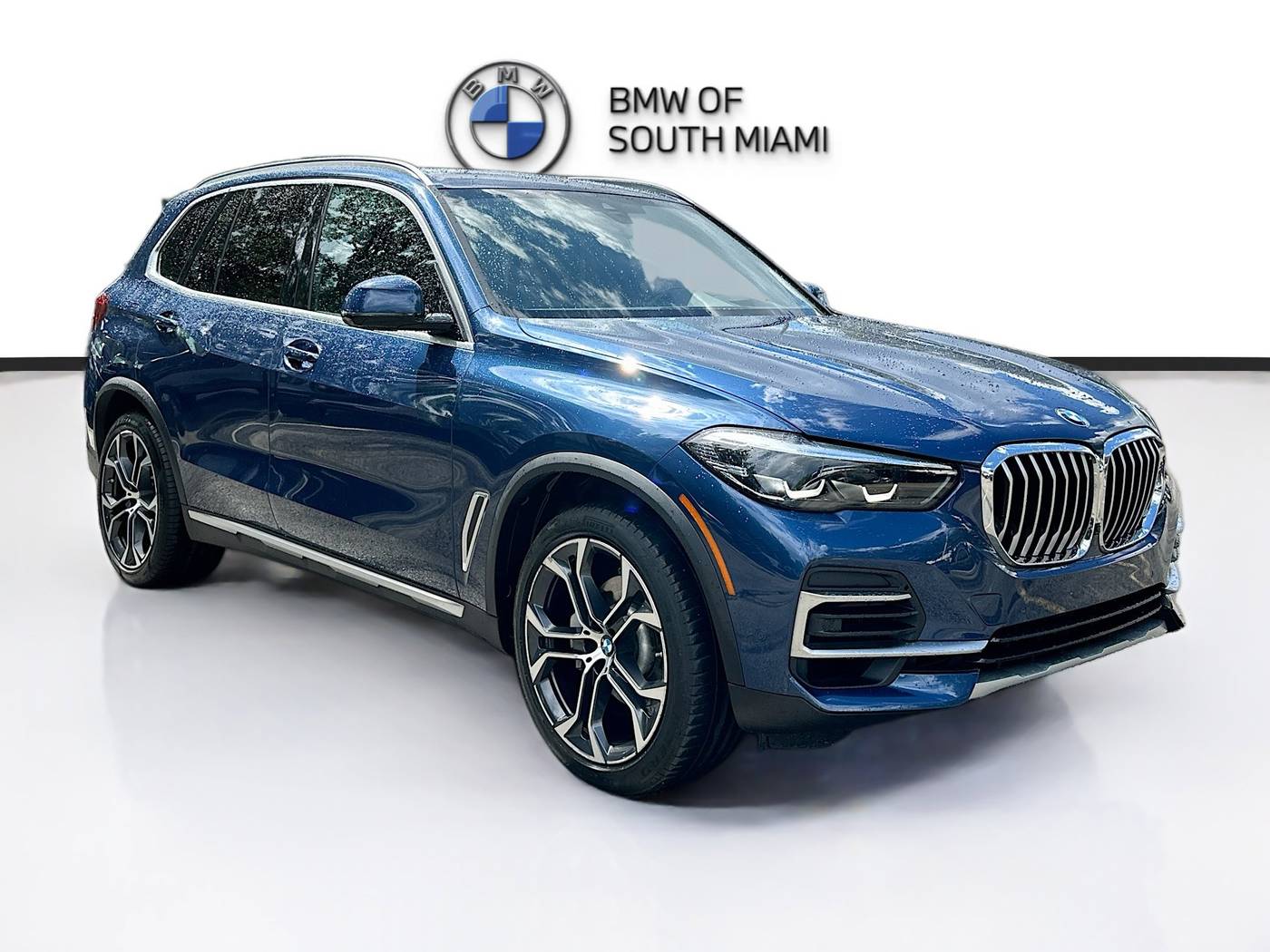 2022 BMW X5 40i — SUV — 24,046 mi — Miami, FL