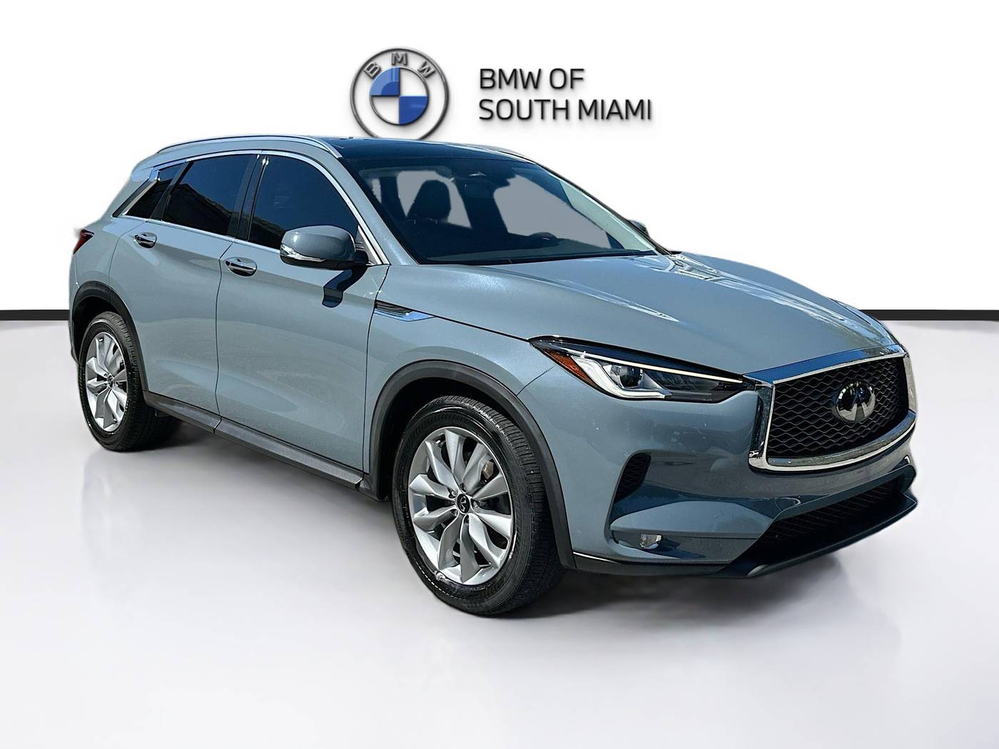 2022 INFINITI QX50 LUXE — SUV — 32,554 mi — Miami, FL