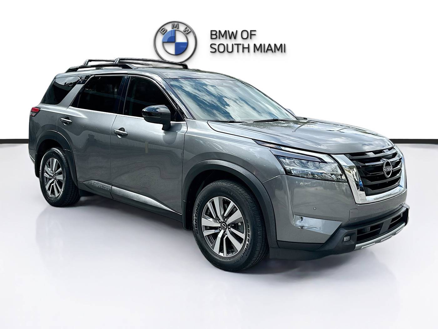 2022 Nissan Pathfinder SL — SUV — 43,844 mi — Miami, FL