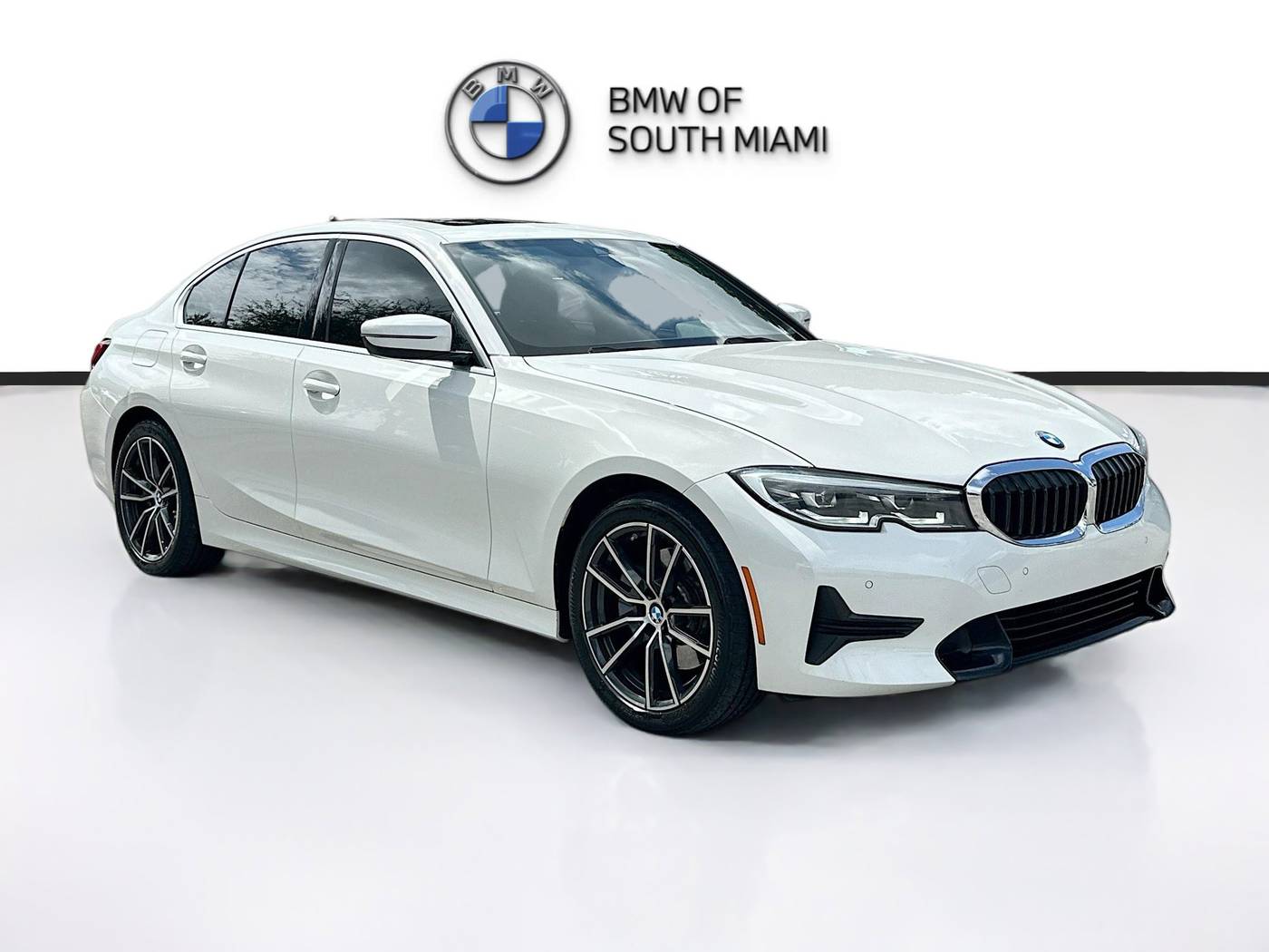 2022 BMW 3 Series 330i — Sedan — 25,679 mi — Miami, FL