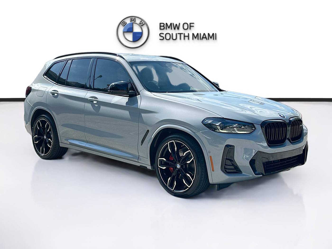 2023 BMW X3 M40i — SUV — 20,401 mi — Miami, FL