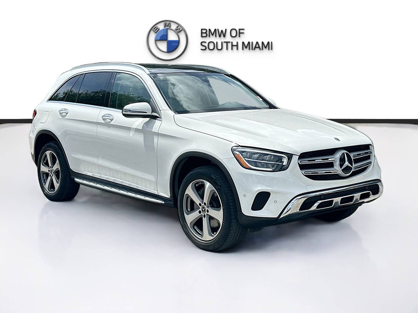 2021 Mercedes-Benz GLC GLC 300 — SUV — 32,157 mi — Miami, FL