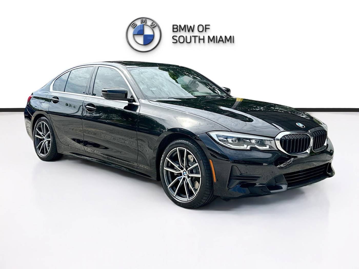 2021 BMW 3 Series 330e — Sedan — 36,386 mi — Miami, FL