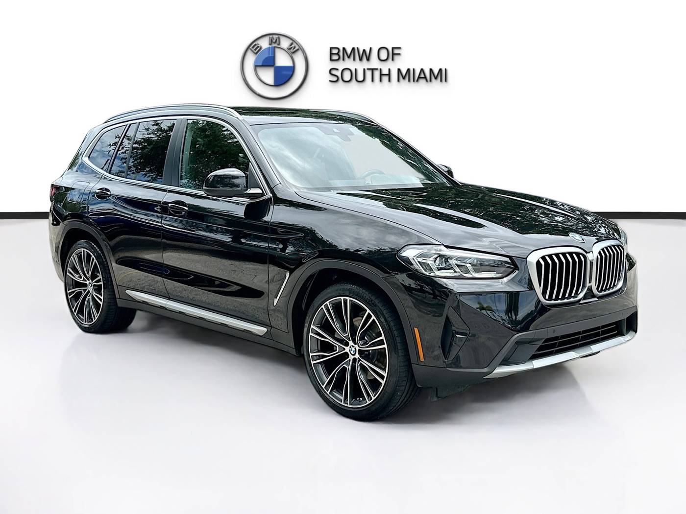 2024 BMW X3 30i — SUV — 19,127 mi — Miami, FL