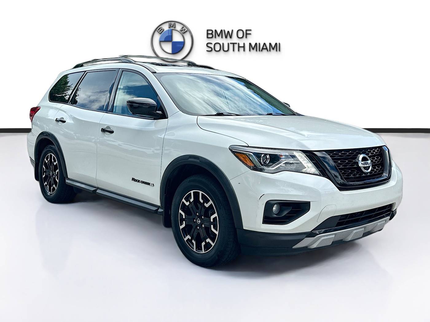 2020 Nissan Pathfinder SL — SUV — 56,872 mi — Miami, FL