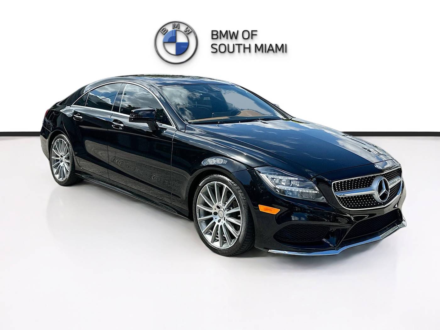 2016 Mercedes-Benz CLS CLS 400 — Sedan — 45,708 mi — Miami, FL