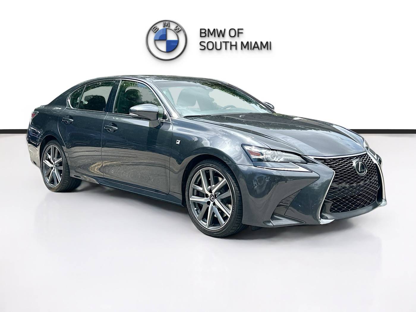 2018 Lexus GS GS 350 — Sedan — 67,530 mi — Miami, FL