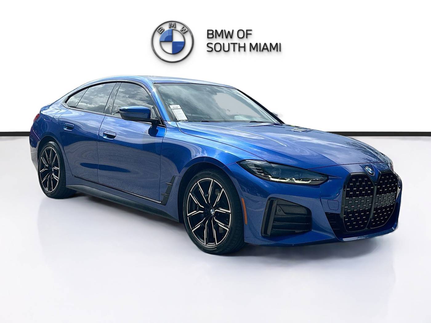2022 BMW 4 Series 430i — Sedan — 24,545 mi — Miami, FL
