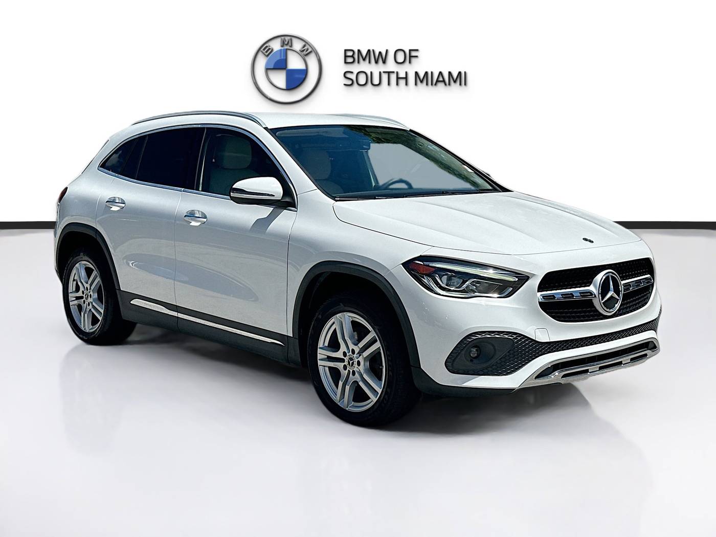 2021 Mercedes-Benz GLA GLA 250 — SUV — 46,704 mi — Miami, FL