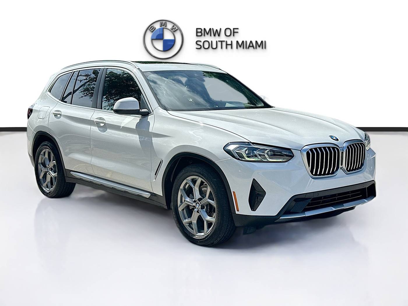 2022 BMW X3 30i — SUV — 28,785 mi — Miami, FL