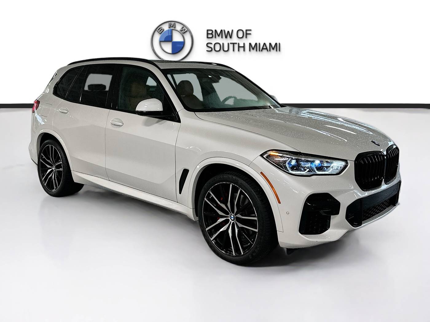 2023 BMW X5 40i — SUV — 22,933 mi — Miami, FL