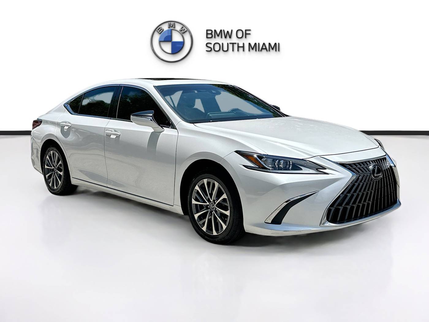 2022 Lexus ES ES 350 — Sedan — 41,252 mi — Miami, FL
