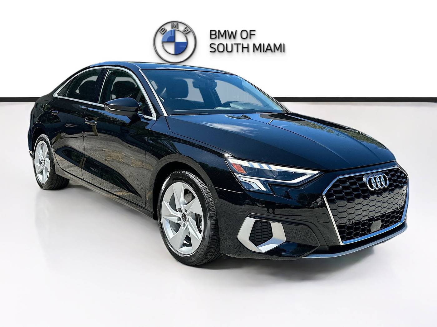 2024 Audi A3 Premium Plus — Sedan — 13,062 mi — Miami, FL