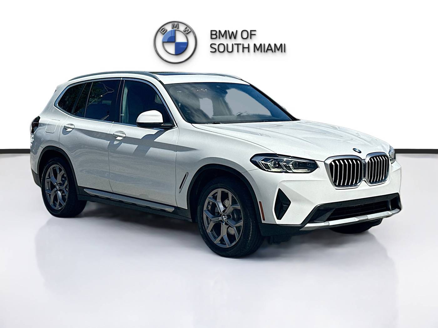 2022 BMW X3 30i — SUV — 34,241 mi — Miami, FL