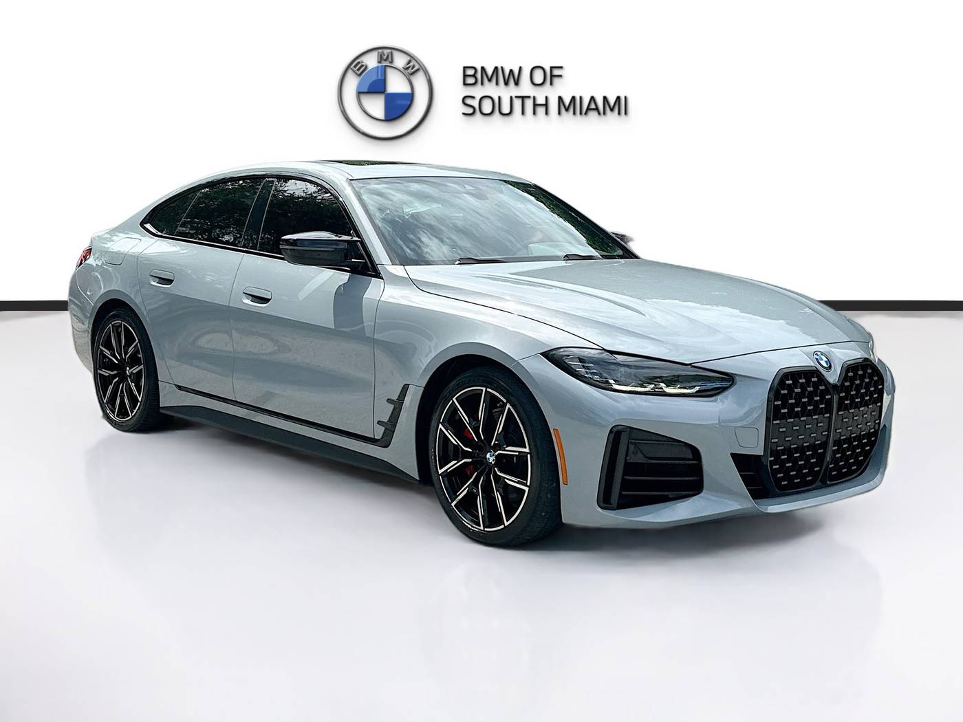 2022 BMW 4 Series M440i — Sedan — 34,682 mi — Miami, FL
