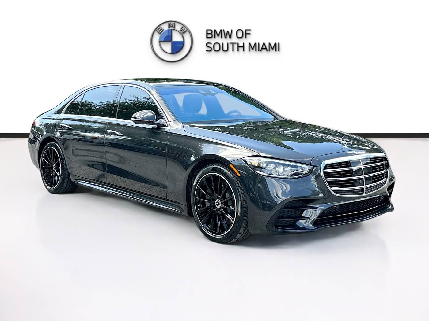 2022 Mercedes-Benz S-Class S 500 — Sedan — 19,892 mi — Miami, FL