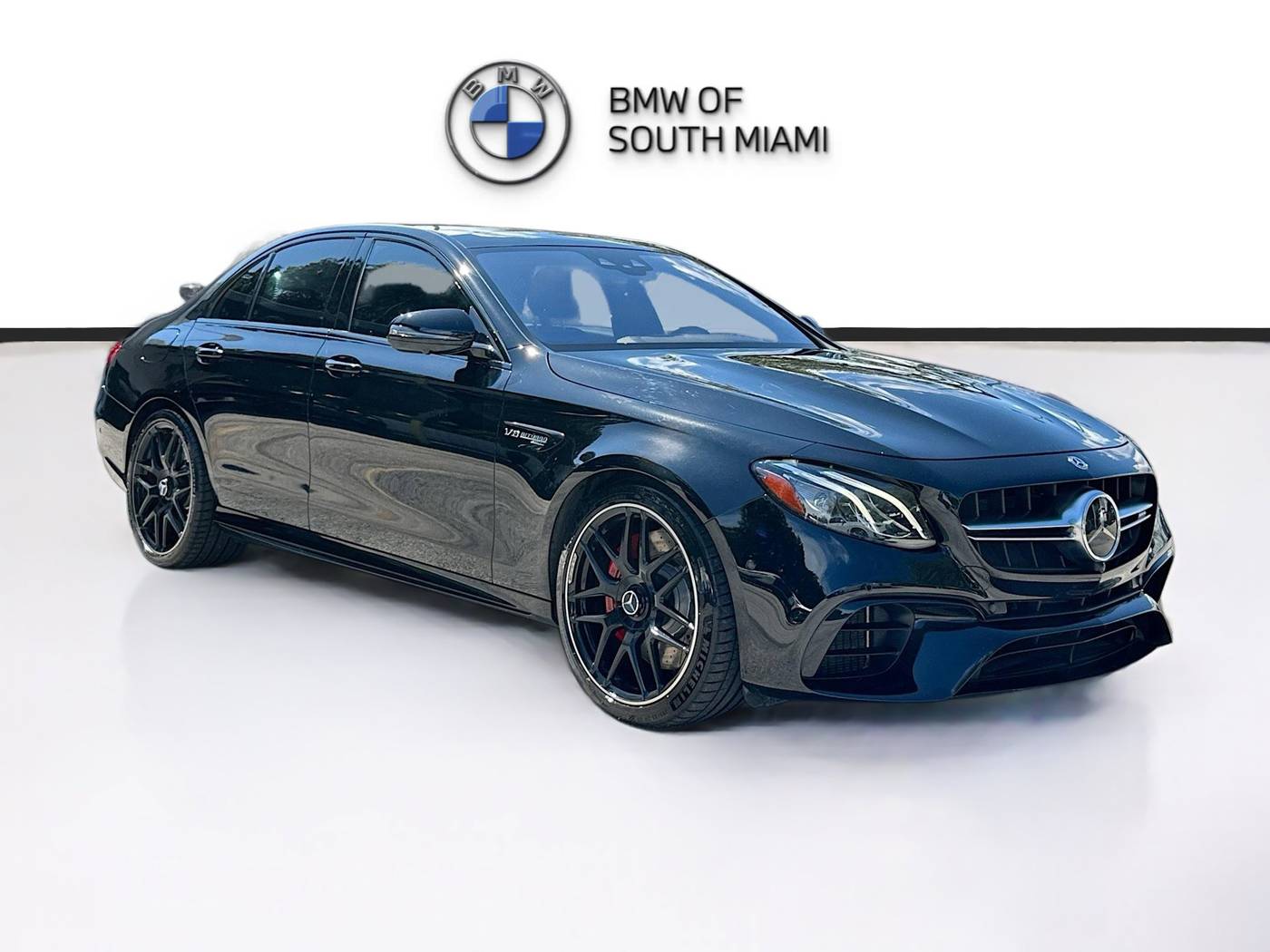 2018 Mercedes-Benz E-Class AMG E 63 S — Sedan — 66,799 mi — Miami, FL