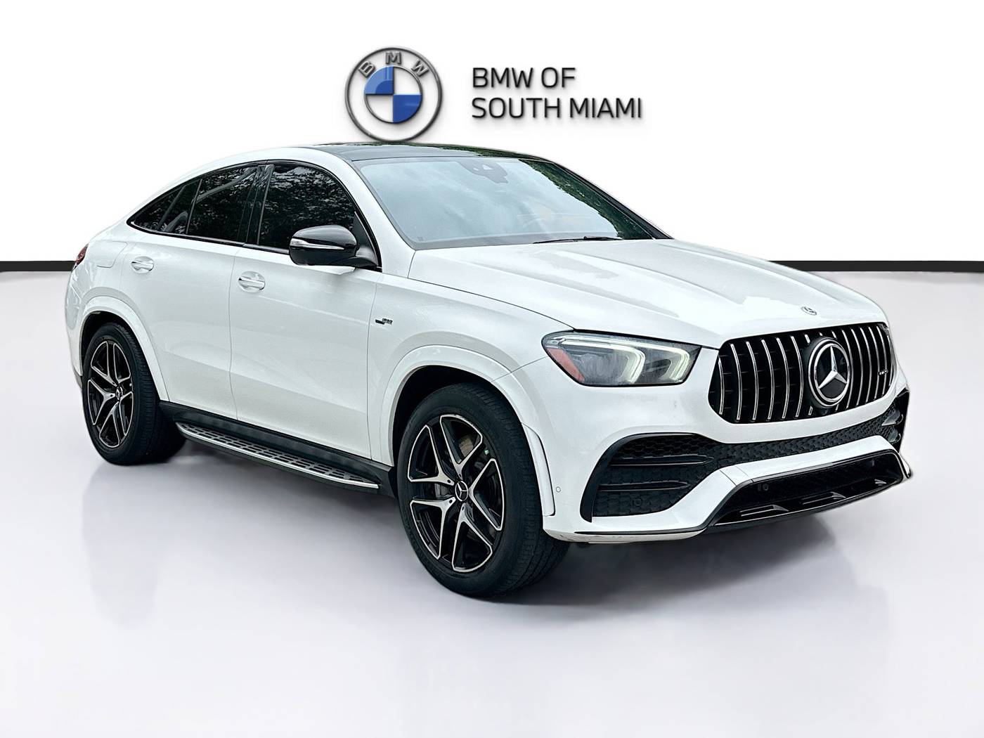 2021 Mercedes-Benz GLE AMG GLE 53 — SUV — 66,701 mi — Miami, FL