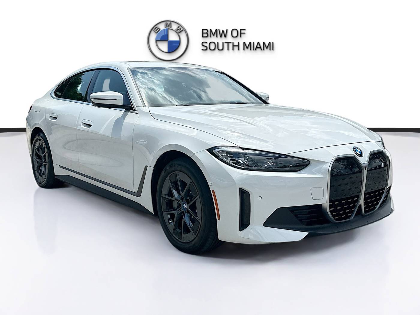 2023 BMW i4 eDrive40 — Sedan — 17,956 mi — Miami, FL