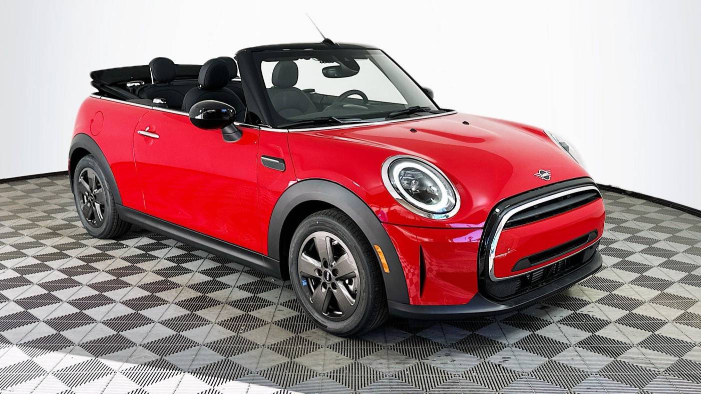 New 2024 MINI Cooper Convertible for Sale (with Photos) U.S. News